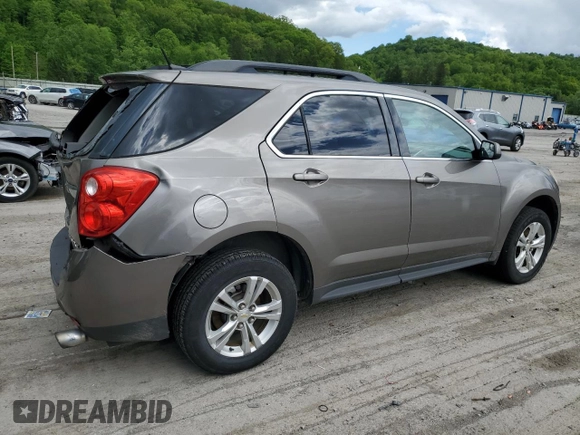 2012 Chevrolet Equinox 2LT z VIN 2GNFLPE55C6173773, wystawiony jako Copart lot #53961474 z przebiegiem 163 806 mil mil oraz Szkoda całkowita • Salvage title. Historia ofert i sprzedaży dostępna na DreamBid. Obrazek 3.