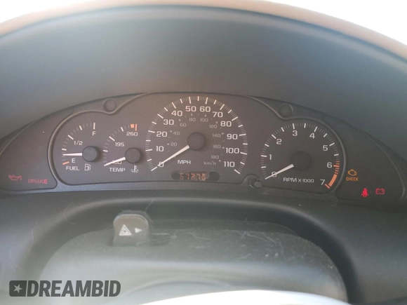 2005 Chevrolet Cavalier with VIN 1G1JC52FX57128909, listed as a Copart auction lot 47528995 with 67,270 mi miles and Salvage title. Bid and sale history available at DreamBid. Image 9.