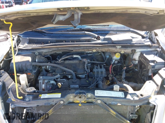 2008 Chrysler Town & Country LX with VIN 2A8HR44H38R115587, listed as a IAAI auction lot 41035823 with 167,564 mi miles and . Bid and sale history available at DreamBid. Image 10.
