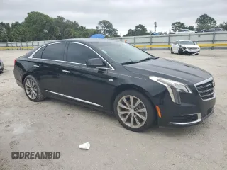 2018 Cadillac XTS with VIN 2G61L5S30J9159952, listed as a Copart auction lot 50762925 with 66,925 mi miles and Salvage Title. Bid and sale history available at carsss.com. Image 4.