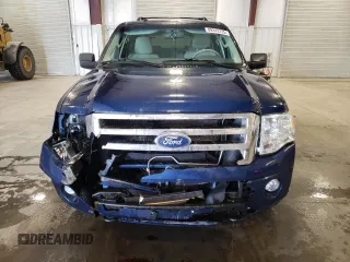 2011 Ford Expedition EL XLT with VIN 1FMJK1J5XBEF26510, listed as a Copart auction lot 89243725 with 188,044 mi miles and Clean Title. Bid and sale history available at carsss.com. Image 5.
