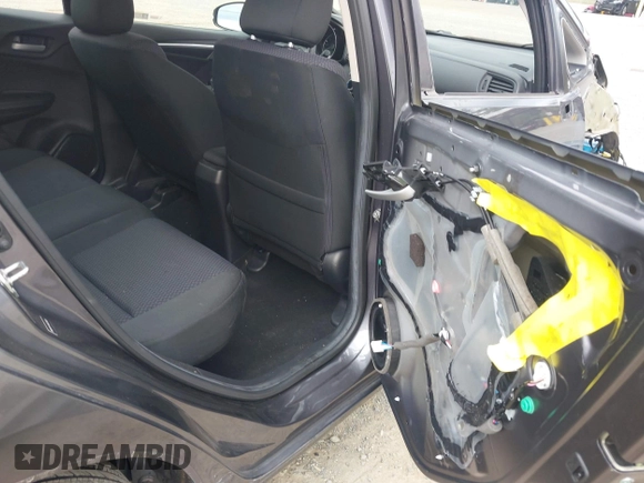 2019 Honda Fit LX with VIN 3HGGK5H41KM729820, listed as a IAAI auction lot 42603033 with 49,440 mi miles and . Bid and sale history available at DreamBid. Image 8.