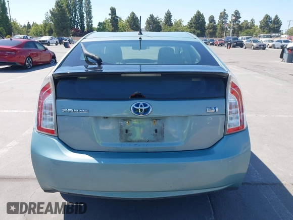 2015 Toyota Prius Four с VIN JTDKN3DU5F1997430, выставлен на аукционе IAAI как лот 42421204 с пробегом 149 813 миль миль и . История ставок и продаж доступна на DreamBid. Изображение 17.