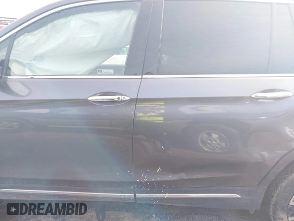 2019 Honda Pilot Touring 7-Passenger with VIN 5FNYF6H67KB018769, listed as a IAAI auction lot 41310452 with 92,499 mi miles. Bid and sale history available at carsss.com. Image 13.
