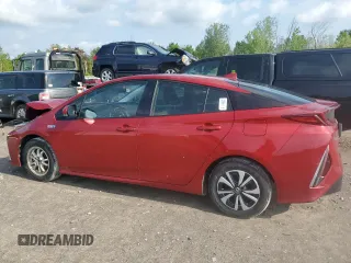 2017 Toyota Prius Plus z VIN JTDKARFP2H3050908, wystawiony jako Copart lot #60302925 z przebiegiem 105 340 mil mil oraz Szkoda całkowita • Salvage title. Historia ofert i sprzedaży dostępna na DreamBid. Obrazek 2.