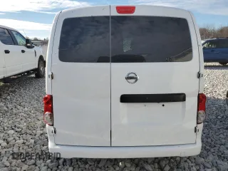 2018 Nissan NV200 Compact Cargo S with VIN 3N6CM0KN7JK704830, listed as a Copart auction lot 77460393 with 104,697 mi miles. Bid and sale history available at carsss.com. Image 6.