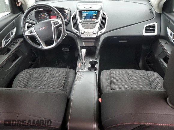 2014 GMC Terrain SLE with VIN 2GKALREK8E6121694, listed as a Copart auction lot 79915324 with 262,066 mi miles and Salvage title. Bid and sale history available at DreamBid. Image 8.