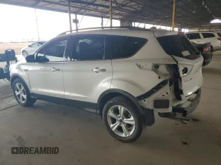2015 Ford Escape SE with VIN 1FMCU9GX2FUB49175, listed as a Copart auction lot 54582125 with 90,544 mi miles and Salvage Title. Bid and sale history available at DreamBid. Image 2.