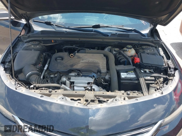 2016 Chevrolet Malibu LS with VIN 1G1ZB5ST1GF292456, listed as a IAAI auction lot 42408433 with 144,430 mi miles and . Bid and sale history available at DreamBid. Image 10.