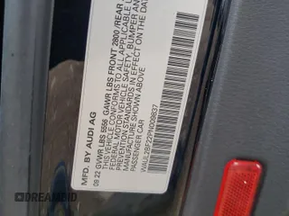 2023 Audi A6 Premium Plus z VIN WAUL2BF22PN009837, wystawiony jako Copart lot #54991835 z przebiegiem 24 235 mil mil oraz Szkoda całkowita • Salvage title. Historia ofert i sprzedaży dostępna na DreamBid. Obrazek 12.