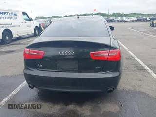 2015 Audi A6 Premium Plus z VIN WAUGFAFC6FN028169, wystawiony jako IAAI lot #42273931 z przebiegiem 100 056 mil mil oraz . Historia ofert i sprzedaży dostępna na DreamBid. Obrazek 16.