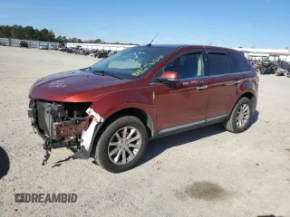 2014 Lincoln MKX with VIN 2LMDJ6JK3EBL12305, listed as a Copart auction lot 84656814 with 82,982 mi miles and Salvage Title. Bid and sale history available at carsss.com. Image 1.