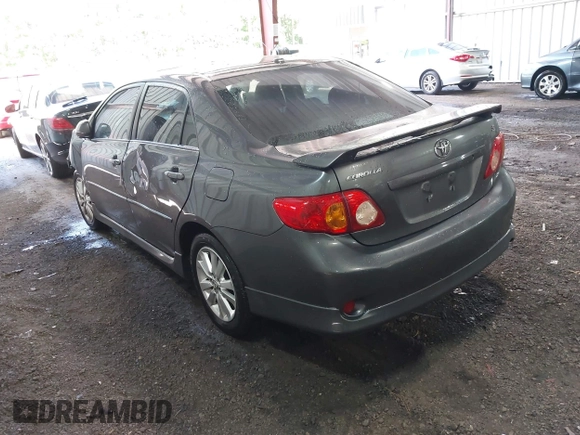 2010 Toyota Corolla with VIN 2T1BU4EE0AC336439, listed as a IAAI auction lot 42341247 with 143,992 mi miles and . Bid and sale history available at DreamBid. Image 3.