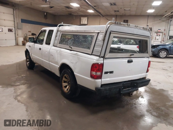 2011 Ford Ranger XL with VIN 1FTKR1ED4BPA82129, listed as a IAAI auction lot 41284502 with 240,993 mi miles. Bid and sale history available at carsss.com. Image 3.