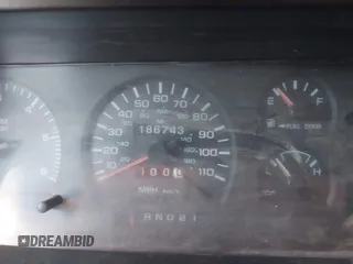 1994 Dodge Dakota with VIN 1B7GL23X6RS612067, listed as a IAAI auction lot 41196975 with 186,743 mi miles and . Bid and sale history available at DreamBid. Image 7.