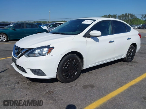 2016 Nissan Sentra SR with VIN 3N1AB7AP4GY230730, listed as a IAAI auction lot 42005333 with 139,533 mi miles and . Bid and sale history available at DreamBid. Image 2.