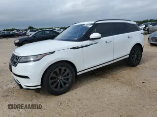 2019 Land Rover Range Rover Velar S with VIN SALYB2FV0KA220823, listed as a Copart auction lot 59309164 with 44,102 mi miles and Salvage Title. Bid and sale history available at DreamBid. Image 1.