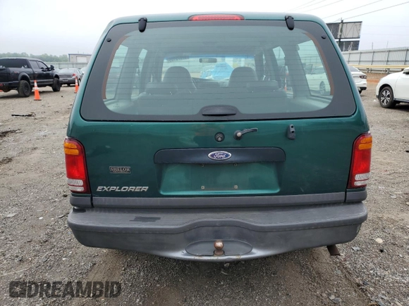 1999 Ford Explorer XL z VIN 1FMZU34X6XUC27678, wystawiony jako Copart lot #57073105 z przebiegiem 228 525 mil mil oraz Czysty tytuł • Clean title. Historia ofert i sprzedaży dostępna na DreamBid. Obrazek 6.