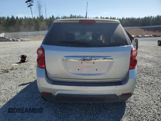 2013 Chevrolet Equinox LS with VIN 1GNALBEK6DZ105524, listed as a Copart auction lot 47065395 with Not Provided miles and Salvage Title. Bid and sale history available at DreamBid. Image 6.