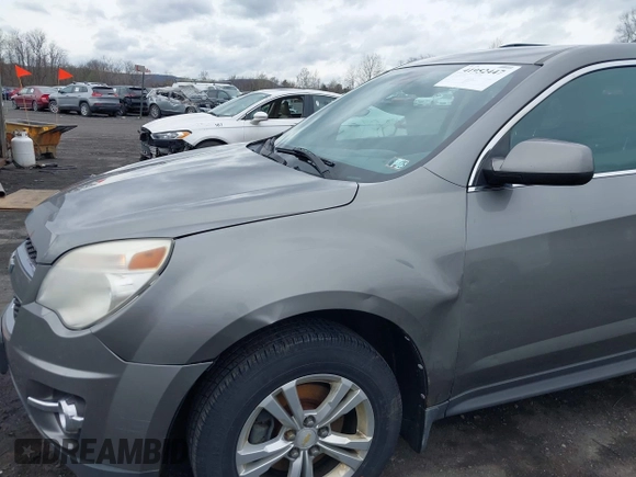2012 Chevrolet Equinox LT w/2LT with VIN 2GNFLNEK2C6227623, listed as a IAAI auction lot 41952447 with 218,219 mi miles. Bid and sale history available at carsss.com. Image 6.