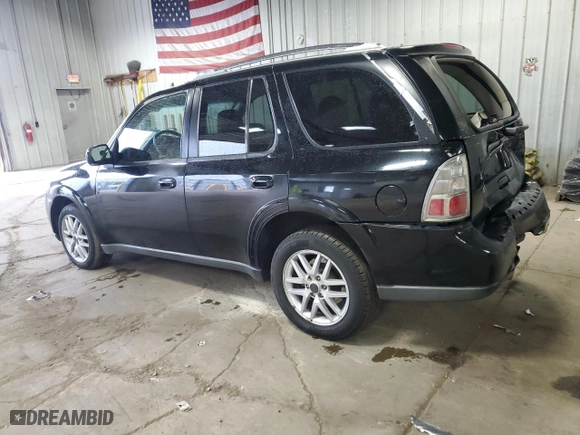 2007 Saab 9-7X I6 with VIN 5S3ET13S072801665, listed as a Copart auction lot 75621174 with 162,011 mi miles and Clean Title. Bid and sale history available at carsss.com. Image 2.