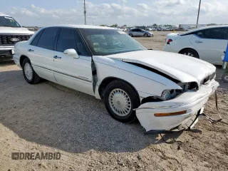 1999 Buick LeSabre Limited z VIN 1G4HR52K1XH501474, wystawiony jako Copart lot #59096715 z przebiegiem 122 857 mil mil oraz Szkoda całkowita • Salvage title. Historia ofert i sprzedaży dostępna na DreamBid. Obrazek 4.