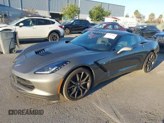 2016 Chevrolet Corvette Z51 1LT z VIN 1G1YH2D75G5121840, wystawiony jako IAAI lot #41392412 z przebiegiem 64 452 mil mil oraz . Historia ofert i sprzedaży dostępna na DreamBid. Obrazek 17.