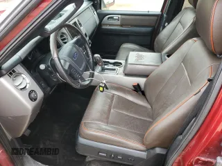 2015 Ford Expedition Max XLT с VIN 1FMJK1JT0FEF47659, выставлен на аукционе Copart как лот 49779375 с пробегом 152 063 миль миль и Списание • Salvage title. История ставок и продаж доступна на DreamBid. Изображение 7.