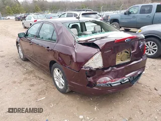 2012 Ford Fusion S with VIN 3FAHP0GA7CR361149, listed as a IAAI auction lot 42113099 with 75,495 mi miles and . Bid and sale history available at carsss.com. Image 3.