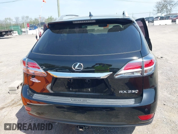 2015 Lexus RX 350 with VIN 2T2BK1BAXFC265114, listed as a IAAI auction lot 42010039 with 84,766 mi miles and . Bid and sale history available at DreamBid. Image 17.