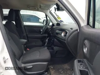 2023 Jeep Renegade Upland with VIN ZACNJDB14PPP59980, listed as a IAAI auction lot 42472231 with 33,636 mi miles and . Bid and sale history available at DreamBid. Image 5.