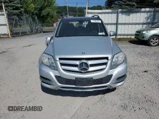 2014 Mercedes-Benz GLK 350 with VIN WDCGG8JB2EG275841, listed as a Copart auction lot 71496764 with 166,405 mi miles and Salvage Title. Bid and sale history available at DreamBid. Image 5.