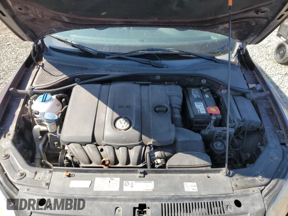 2012 Volkswagen Passat S с VIN 1VWAP7A30CC071068, выставлен на аукционе Copart как лот 62884925 с пробегом 121 858 миль миль и Чистый • Clean title. История ставок и продаж доступна на DreamBid. Изображение 11.