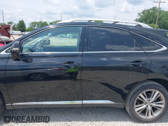 2015 Lexus RX 350 with VIN 2T2BK1BA4FC276142, listed as a IAAI auction lot 42556581 with 122,843 mi miles and . Bid and sale history available at DreamBid. Image 15.