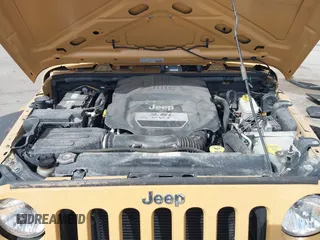 2013 Jeep Wrangler Sport with VIN 1C4AJWAG4DL617356, listed as a IAAI auction lot 41860570 with 30,331 mi miles and . Bid and sale history available at carsss.com. Image 10.