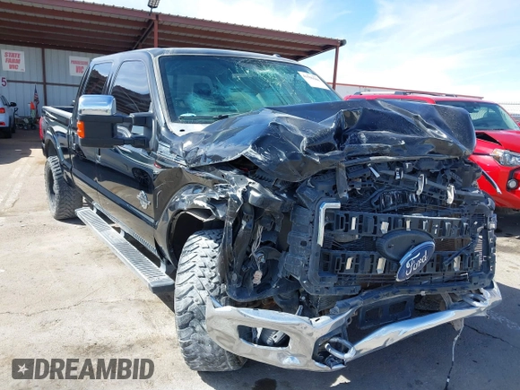2016 Ford F-250 Lariat z VIN 1FT7W2BT8GEA78393, wystawiony jako IAAI lot #41590588 z przebiegiem 70 861 mil mil oraz . Historia ofert i sprzedaży dostępna na DreamBid. Obrazek 6.