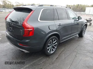 2017 Volvo XC90 Momentum with VIN YV4A22PK0H1173957, listed as a IAAI auction lot 41929842 with 139,322 mi miles. Bid and sale history available at carsss.com. Image 4.