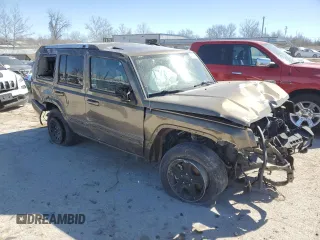 2009 Jeep Commander Limited z VIN 1J8HG58T79C505502, wystawiony jako Copart lot #44731824 z przebiegiem 135 874 mil mil oraz Szkoda całkowita • Salvage title. Historia ofert i sprzedaży dostępna na DreamBid. Obrazek 4.