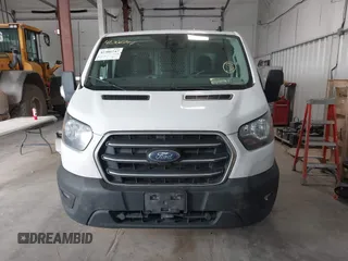 2020 Ford Transit Cargo with VIN 1FTYE1YG8LKB08273, listed as a IAAI auction lot 42306747 with 181,121 mi miles and . Bid and sale history available at DreamBid. Image 12.