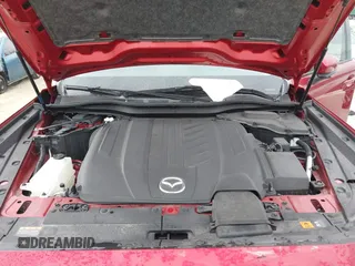 2024 Mazda CX-90 Preferred with VIN JM3KKBHDXR1114186, listed as a IAAI auction lot 41877143 with 29,500 mi miles and . Bid and sale history available at DreamBid. Image 10.
