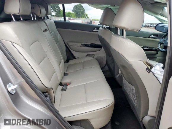 2018 Kia Sportage EX with VIN KNDPN3AC7J7431647, listed as a Copart auction lot 59490795 with 72,840 mi miles and Salvage title. Bid and sale history available at DreamBid. Image 11.