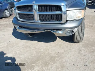 2004 Dodge 2500 SLT with VIN 3D7KU28D34G236830, listed as a IAAI auction lot 41758027 with 221,683 mi miles. Bid and sale history available at carsss.com. Image 6.