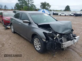 2014 Nissan Altima 2.5 S with VIN 1N4AL3AP6EN356767, listed as a IAAI auction lot 41766480 with 166,257 mi miles. Bid and sale history available at carsss.com. Image 1.