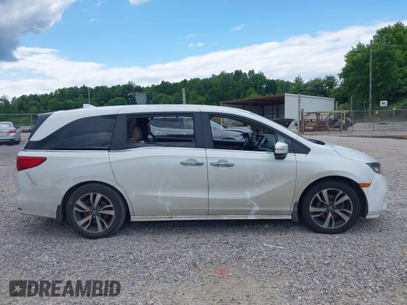 2022 Honda Odyssey Touring с VIN 5FNRL6H89NB041117, выставлен на аукционе IAAI как лот 42331884 с пробегом 139 034 миль миль и . История ставок и продаж доступна на DreamBid. Изображение 13.