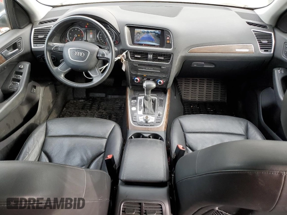 2013 Audi Q5 Premium Plus z VIN WA1LFAFP0DA070307, wystawiony jako Copart lot #52288035 z przebiegiem 142 308 mil mil oraz Nie do naprawy • Non repairable. Historia ofert i sprzedaży dostępna na DreamBid. Obrazek 8.
