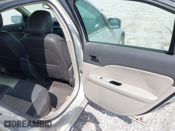 2010 Mercury Milan Premier with VIN 3MEHM0JA4AR647788, listed as a IAAI auction lot 42166118 with 254,223 mi miles and . Bid and sale history available at DreamBid. Image 8.