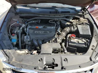 2013 Honda Crosstour EX-L with VIN 5J6TF3H57DL005014, listed as a Copart auction lot 66037704 with 131,205 mi miles and Salvage Title. Bid and sale history available at carsss.com. Image 11.