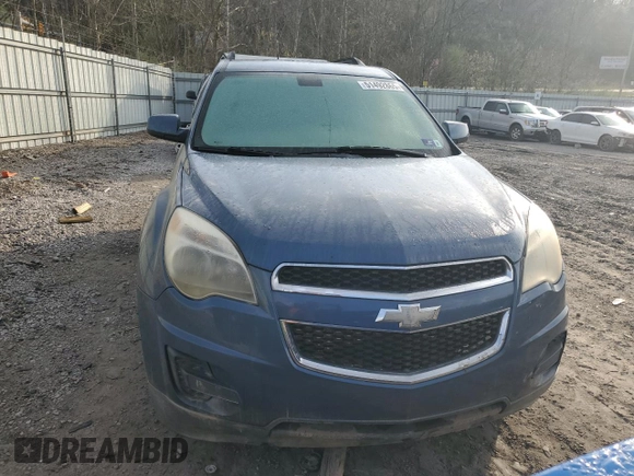 2011 Chevrolet Equinox LT w/1LT with VIN 2CNFLEEC9B6339086, listed as a Copart auction lot 51492865 with 0 mi miles and Salvage Title. Bid and sale history available at carsss.com. Image 5.