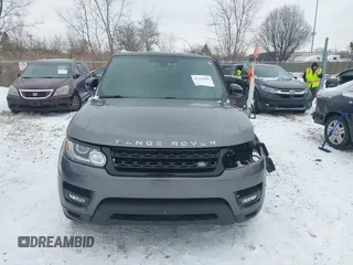 2016 Land Rover Range Rover Sport Dynamic z VIN SALWR2EF1GA583815, wystawiony jako IAAI lot #41322890 z przebiegiem 120 690 mil mil oraz . Historia ofert i sprzedaży dostępna na DreamBid. Obrazek 12.