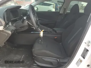 2024 Hyundai Elantra SE z VIN KMHLL4DG0RU786726, wystawiony jako Copart lot #58753815 z przebiegiem 14 065 mil mil oraz Szkoda całkowita • Salvage title. Historia ofert i sprzedaży dostępna na DreamBid. Obrazek 7.